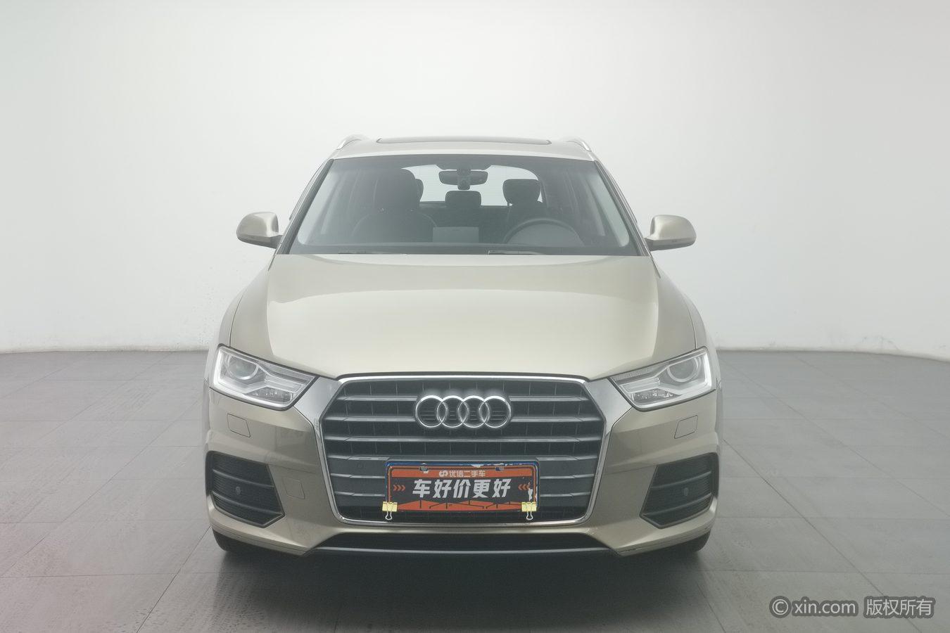 Audi Q3 2017 35 TFSI Fashion