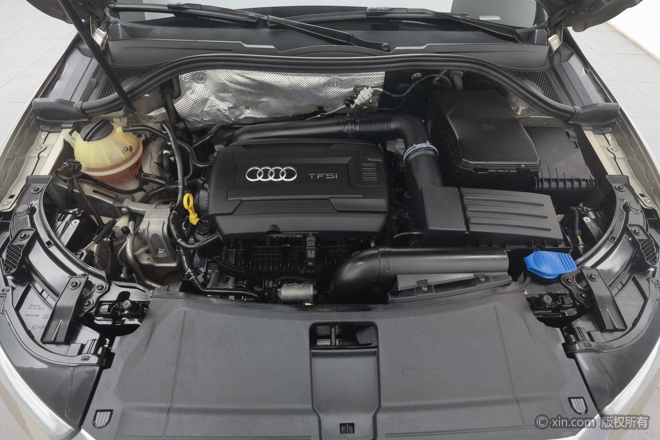 Audi Q3 2017 35 TFSI Fashion