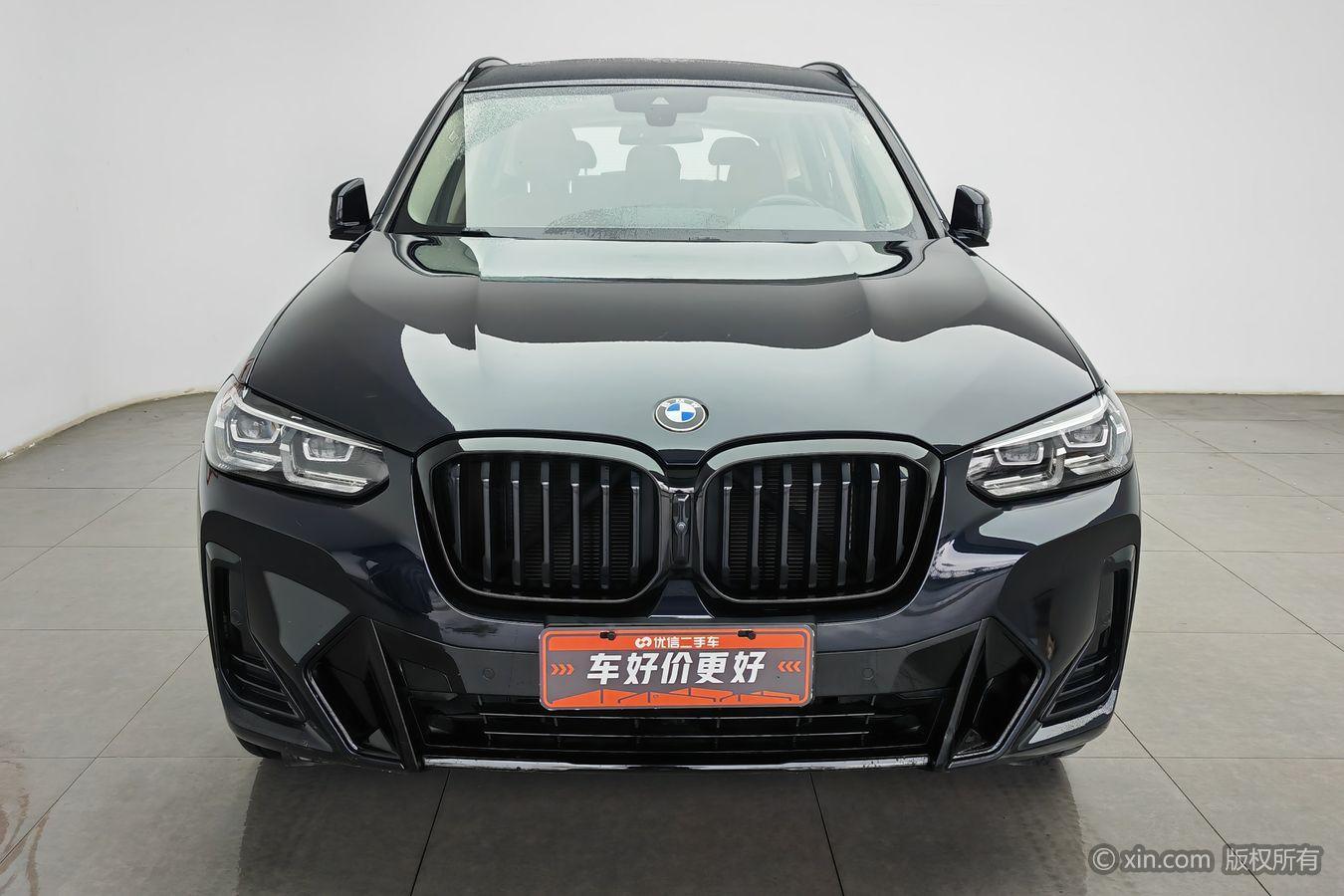 BMW X3 2022 xDrive30i Lead M