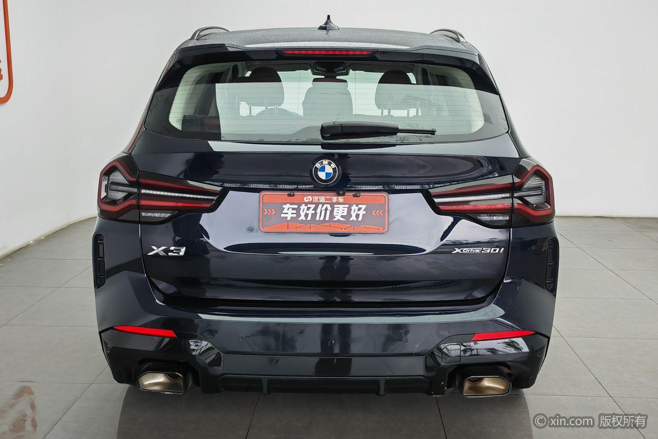BMW X3 2022 xDrive30i Lead M