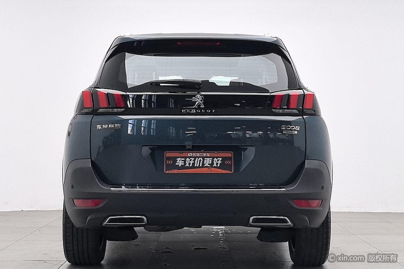 Peugeot 5008 2017 380THP 7 мест Luxury