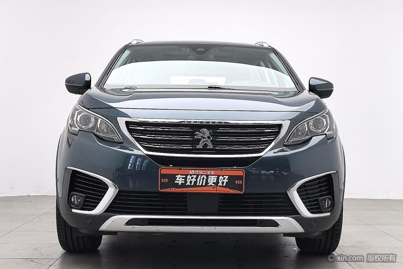 Peugeot 5008 2017 380THP 7 мест Luxury