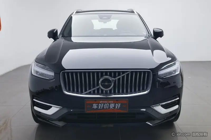 Volvo XC 90 B 6 Luxury 7 — фото 2