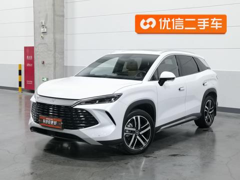 BYD Song L DM-i