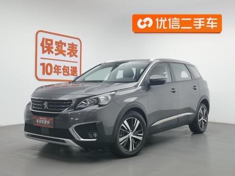 Peugeot 5008 2017 350THP 5-Seat Elite