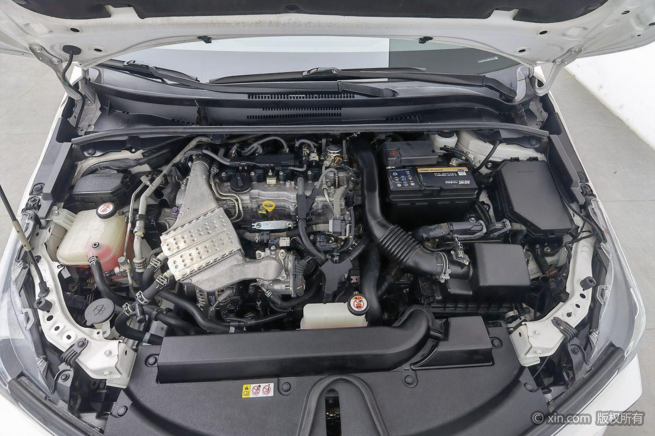Toyota Corolla 2021 1.2T S-CVT Elite PLUS
