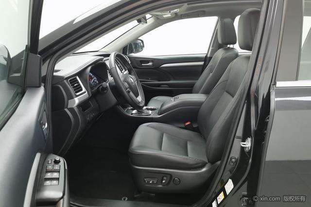 Toyota Highlander 2021 2.0 T 4 WD 7 — фото 17