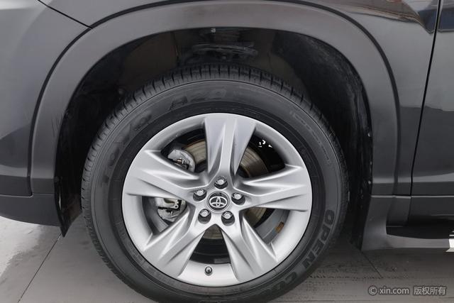 Toyota Highlander 2021 2.0 T 4 WD 7 — фото 11