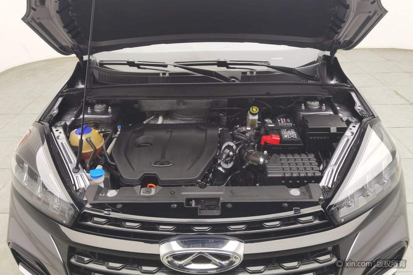 Chery Tiggo 8 8 2024 230TCI AT 5 мест