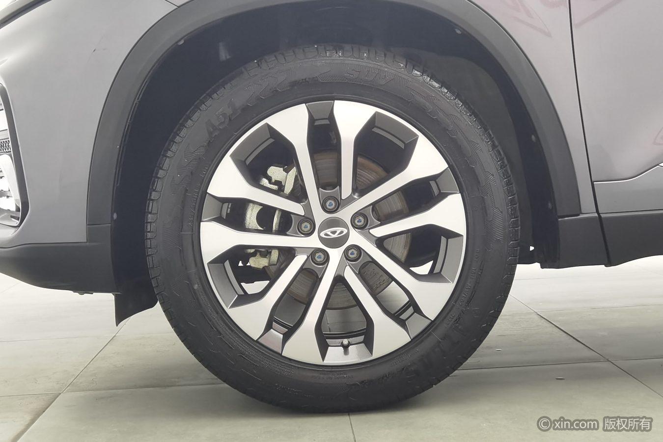 Chery Tiggo 8 8 2024 230TCI AT 5 мест