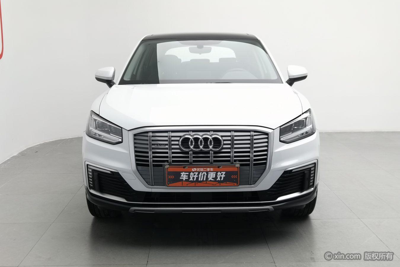 Audi Q2L e-tron 2019 Smart
