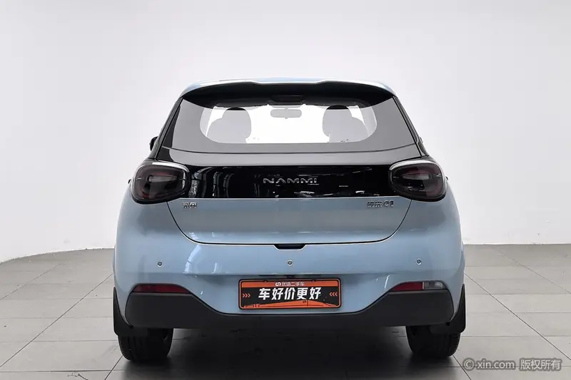 Dongfeng Nammi 01 — фото 3