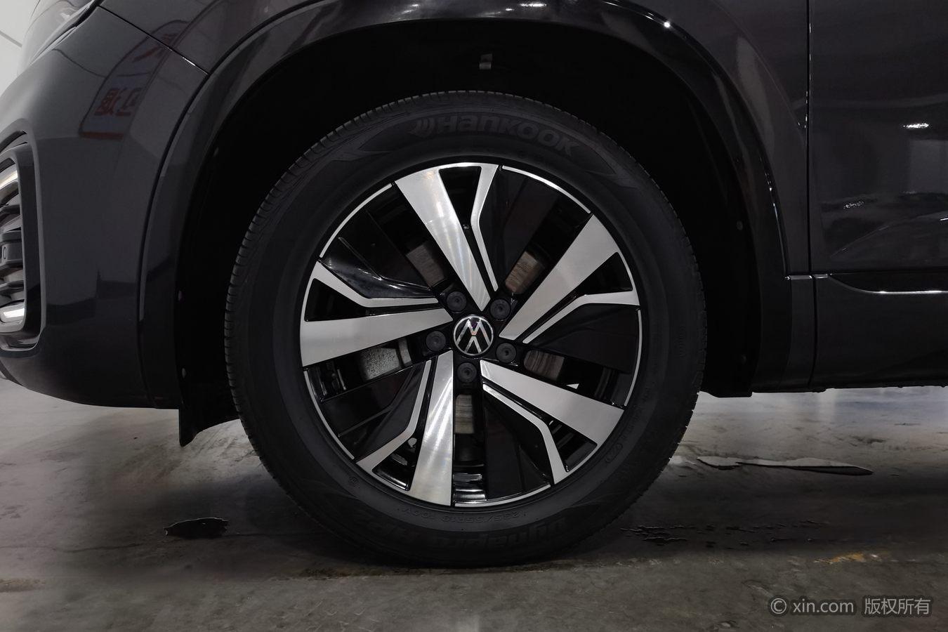 Volkswagen Tanyue PHEV 2020 Черный из Китая, фото 3