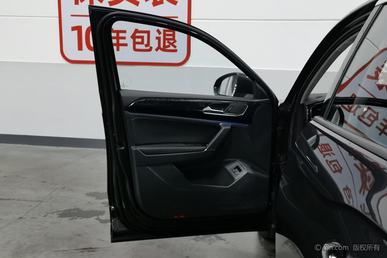 Volkswagen Tanyue PHEV 2020 Черный из Китая, фото 4