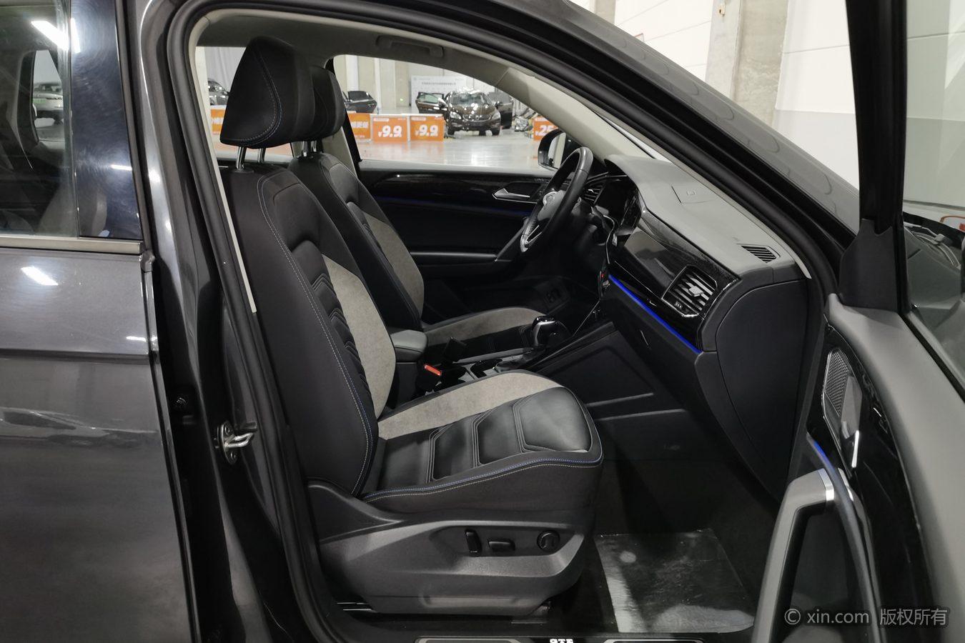 Volkswagen Tanyue PHEV 2020 Черный из Китая, фото 6