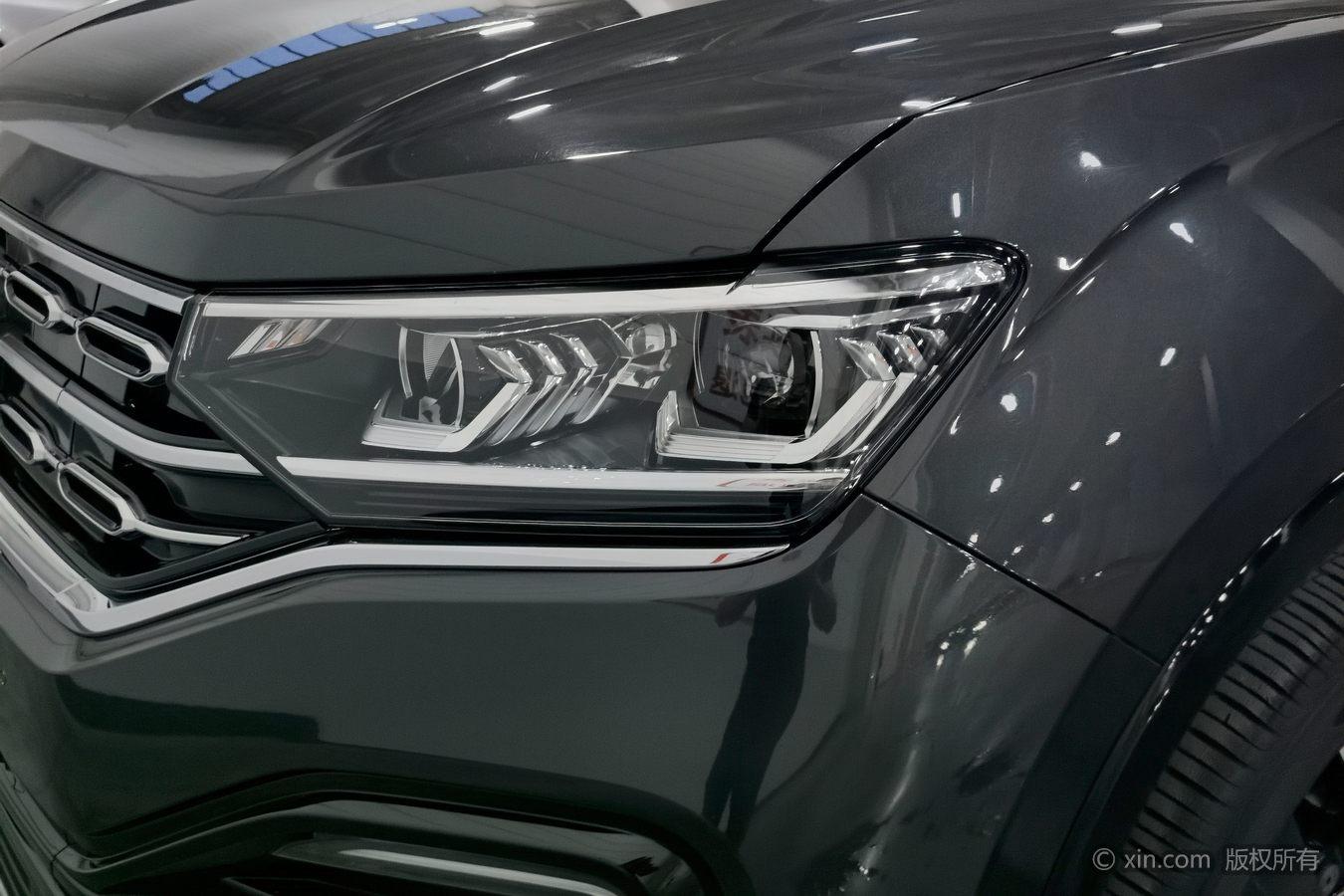 Volkswagen Tanyue PHEV id 4438182 из Китая 10