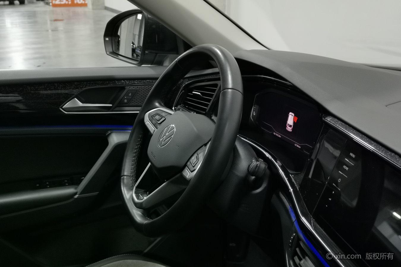 Volkswagen Tanyue PHEV id 4438182 из Китая 12