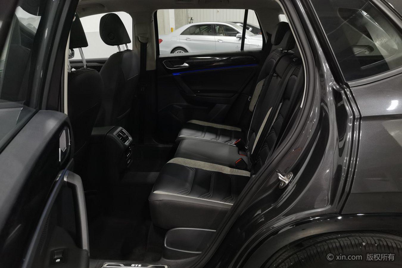 Volkswagen Tanyue PHEV id 4438182 из Китая 16