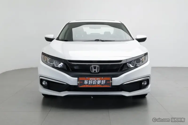 Honda Civic — фото 2