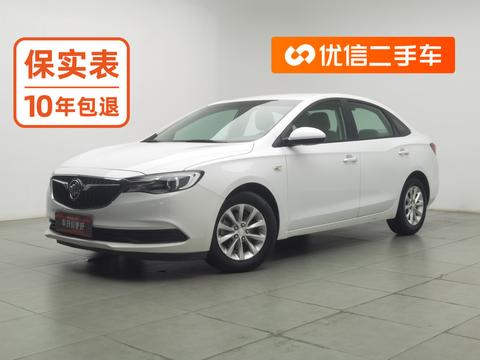 Buick Excelle GT