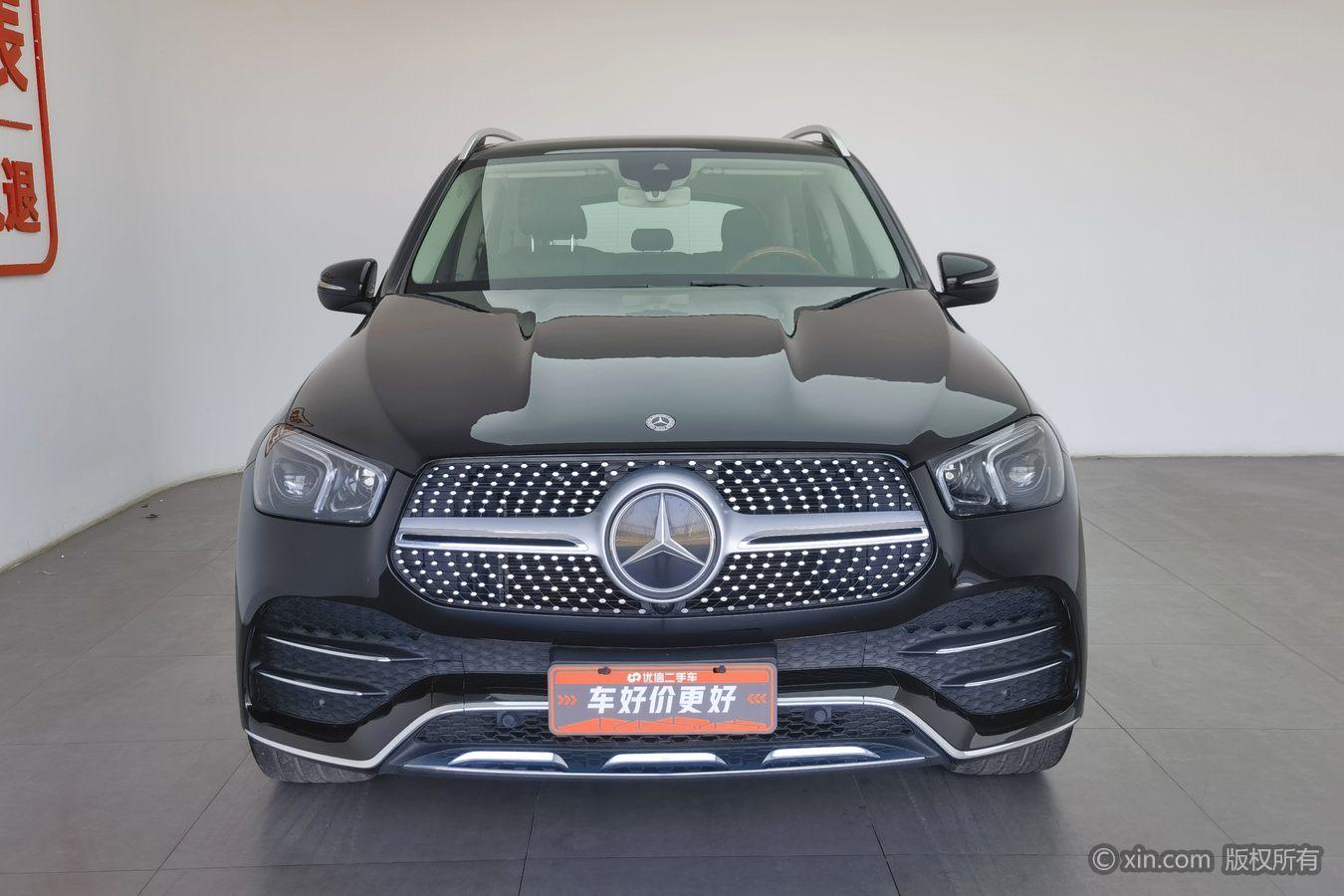 Mercedes-Benz GLE 2020 GLE 350 4MATIC Fashion
