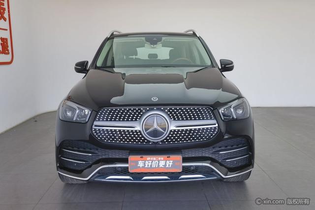 Mercedes-Benz GLE 2020 GLE 350 4 MATIC — фото 2
