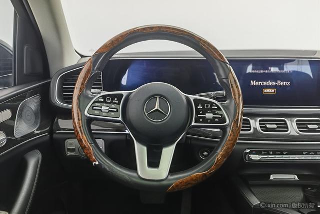 Mercedes-Benz GLE 2020 GLE 350 4 MATIC — фото 17