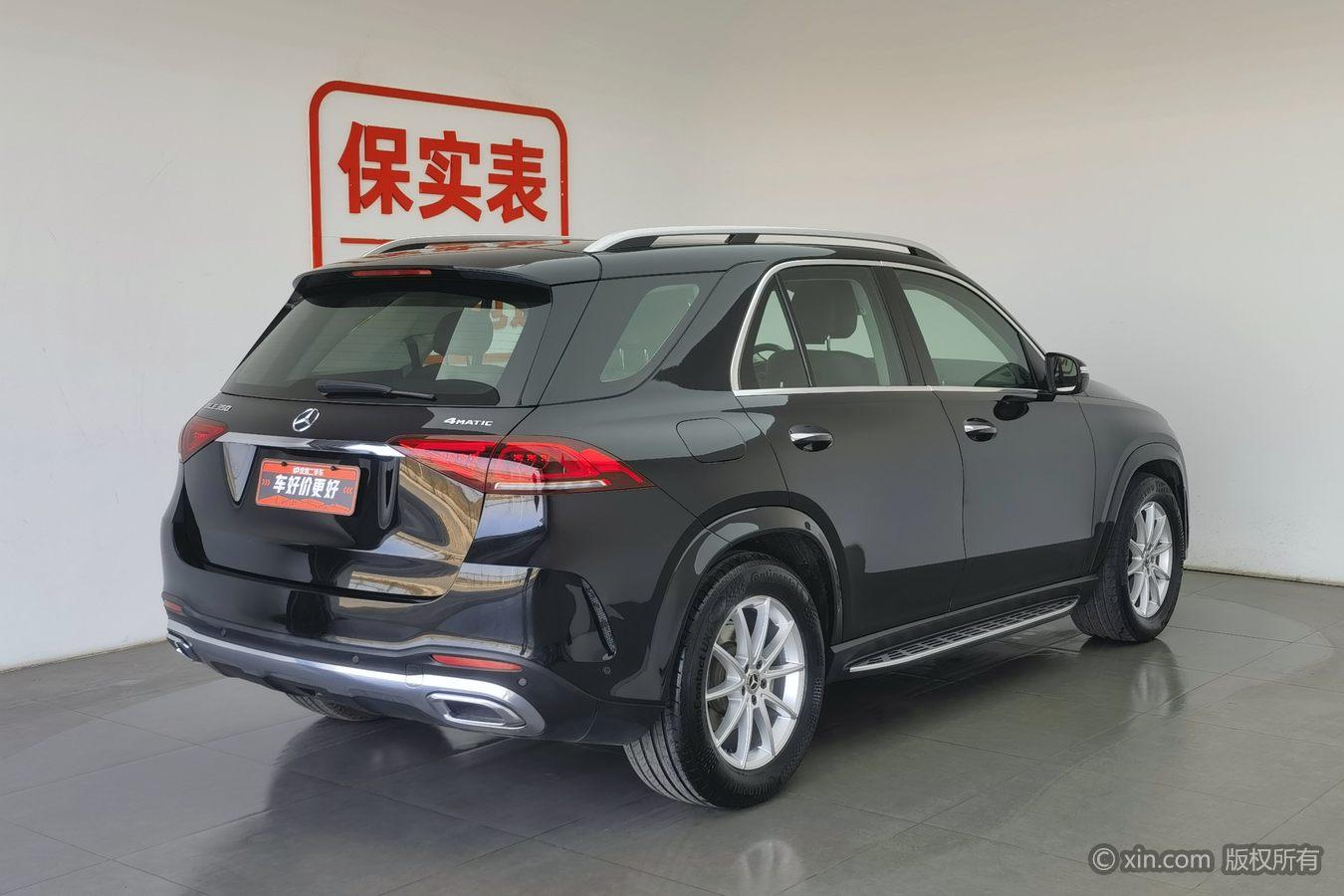 Mercedes-Benz GLE 2020 GLE 350 4MATIC Fashion