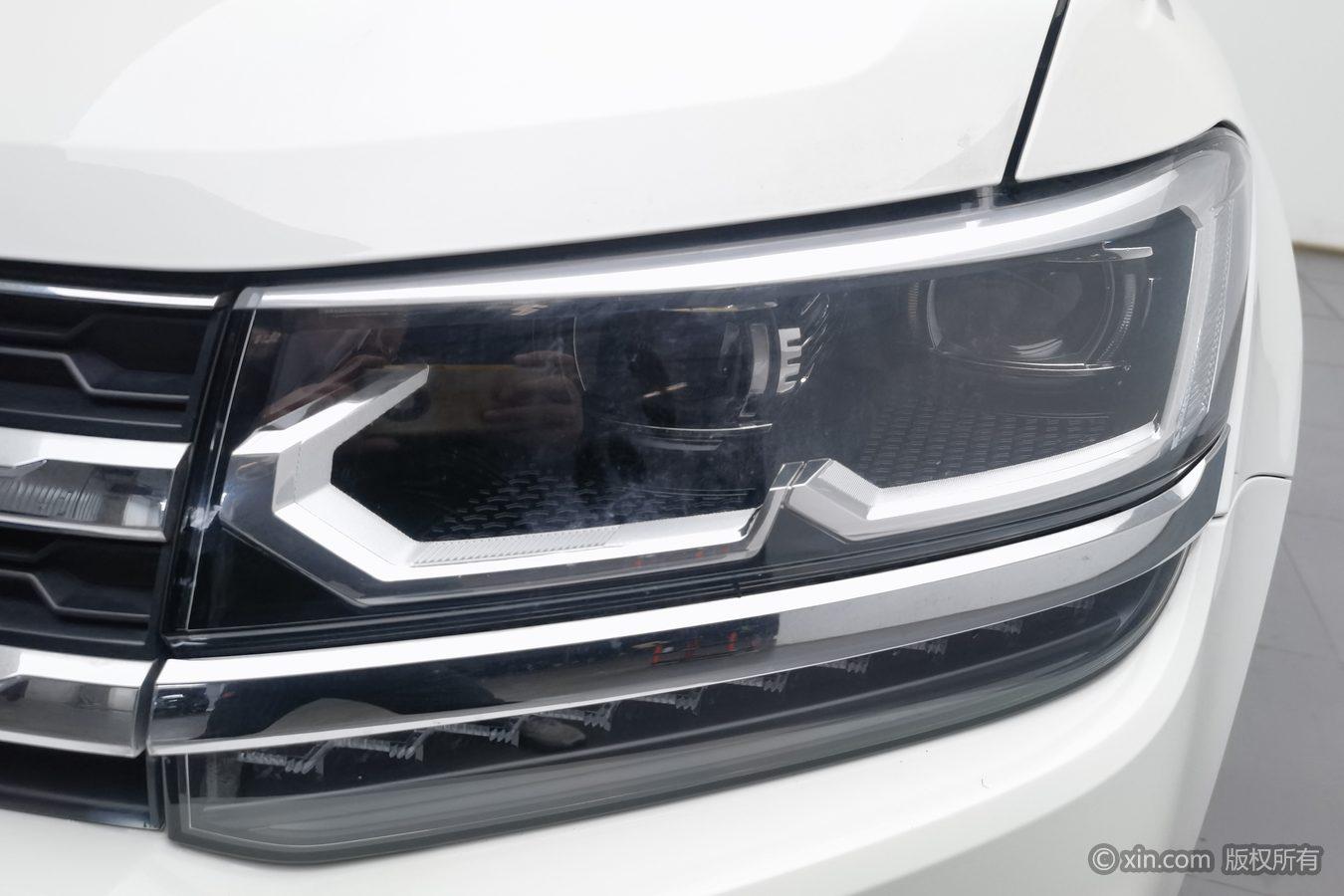 Volkswagen Tharu 2020 330TSI Luxury PLUS VI