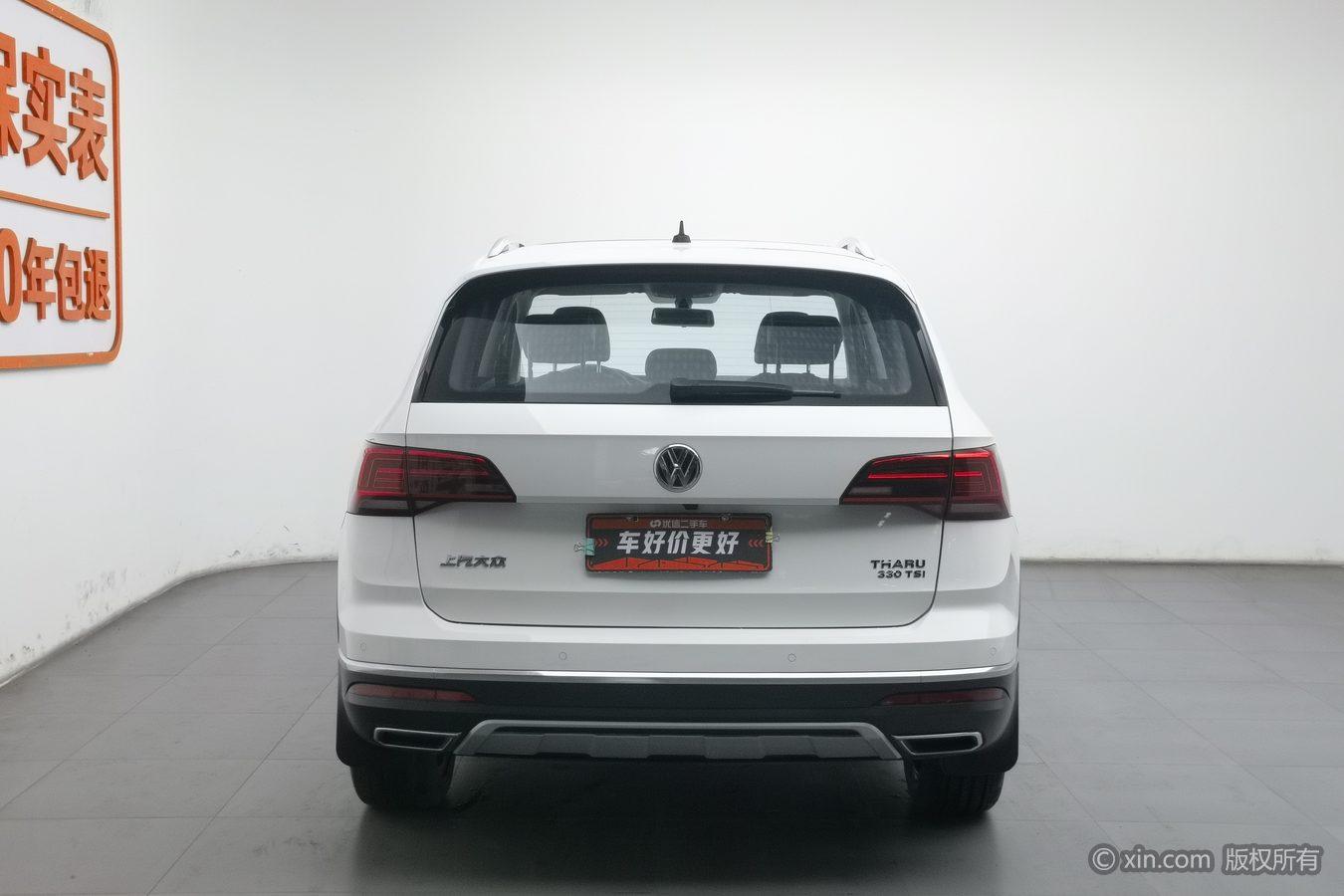 Volkswagen Tharu 2020 330TSI Luxury PLUS VI