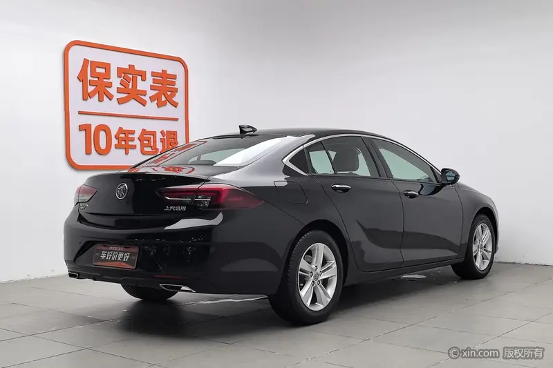 Buick Regal — фото 4