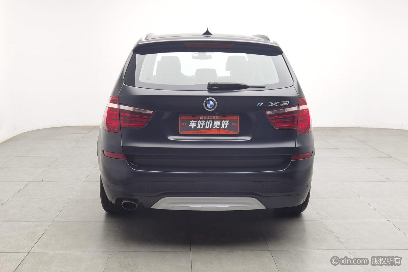 BMW X3 2014 xDrive20i X