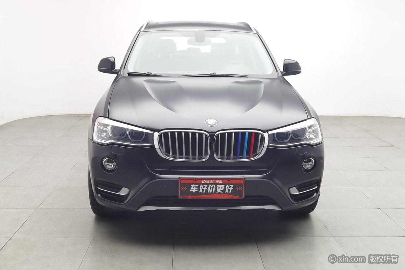 BMW X3 2014 xDrive20i X