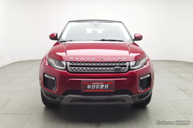 Land Rover Range Rover Evoque 2018 240 PS PURE — фото 2