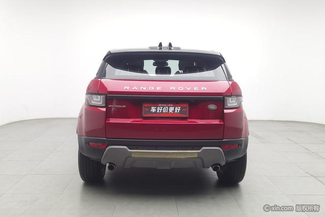 Land Rover Range Rover Evoque 2018 240 PS PURE — фото 3