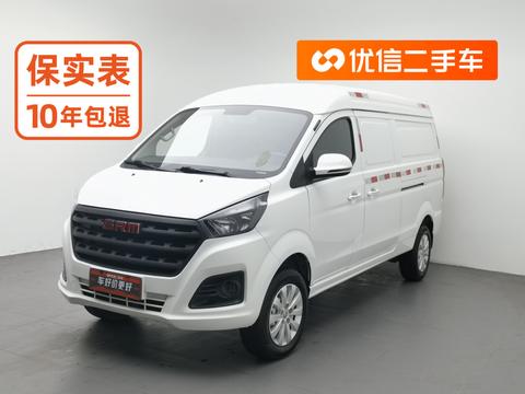 SRM Xinyuan Golden Sealion 2023 — пригон из Китая