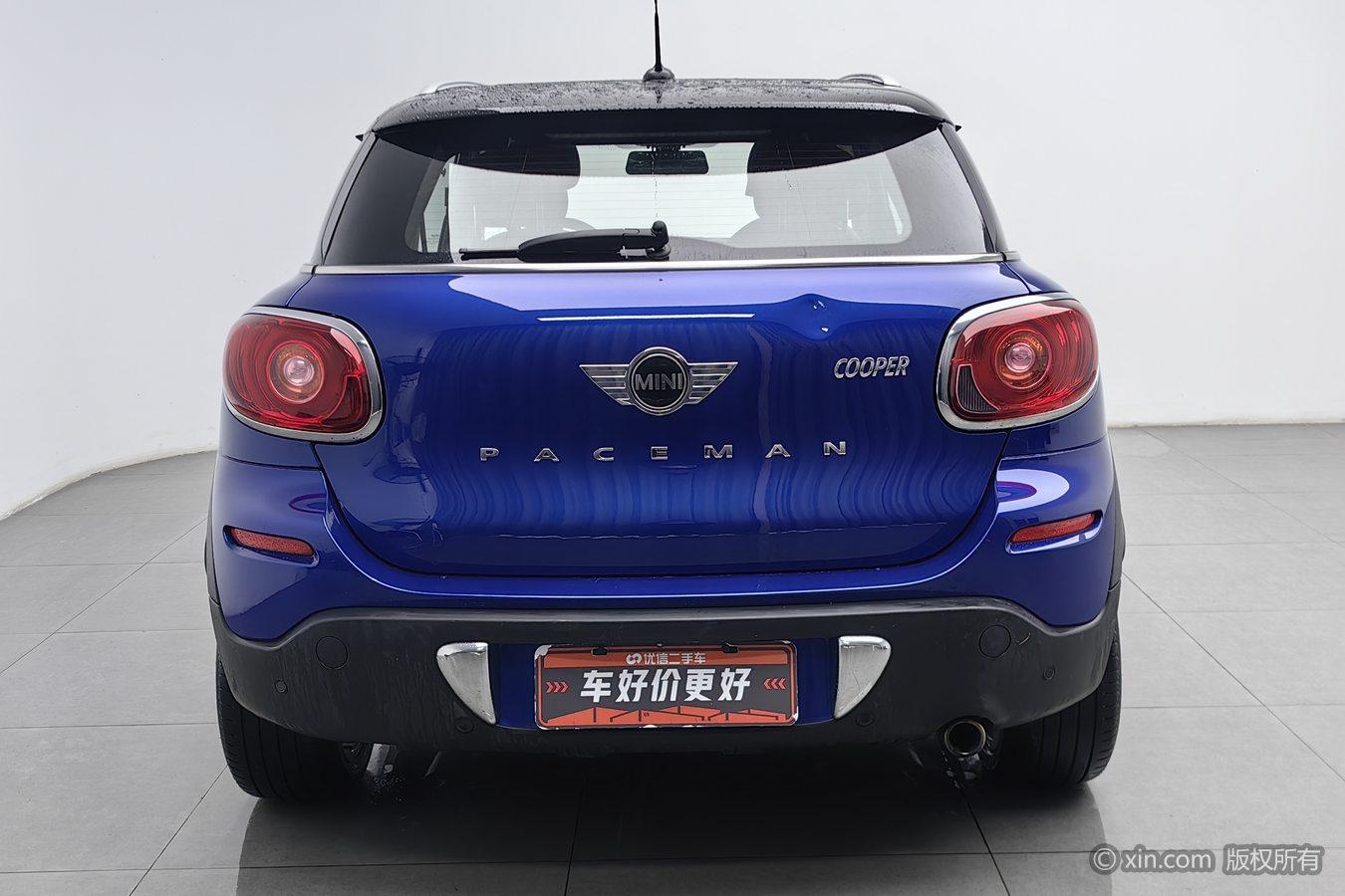 Mini Paceman 2014 1.6L COOPER