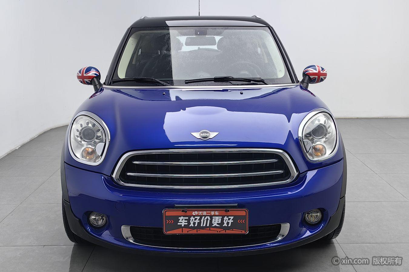 Mini Paceman 2014 1.6L COOPER