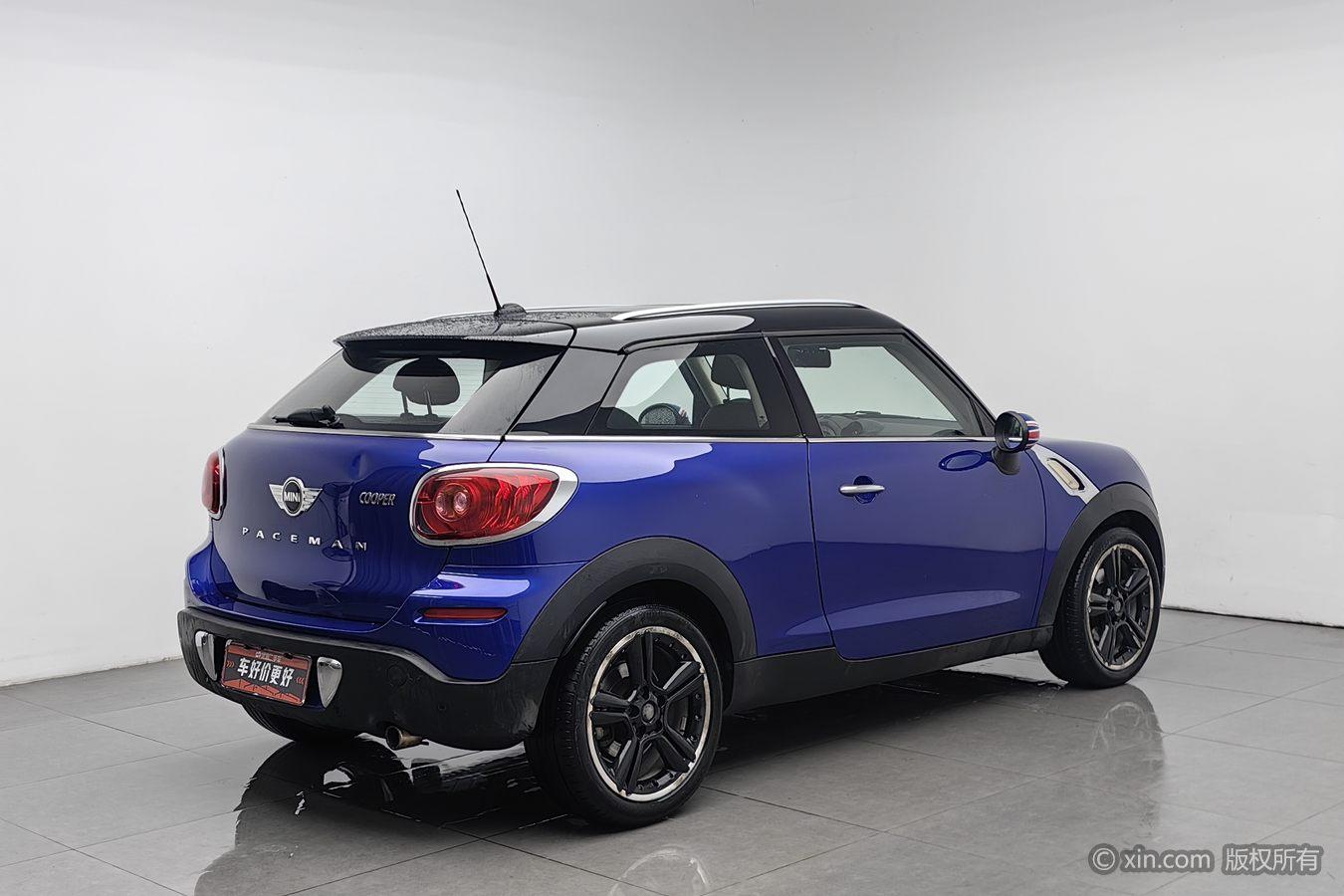 Mini Paceman 2014 1.6L COOPER