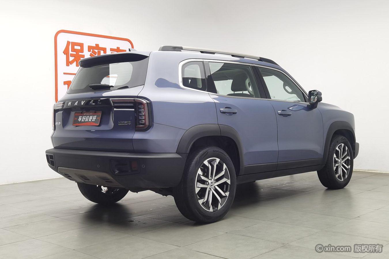 Haval Dargo 2021 1.5T