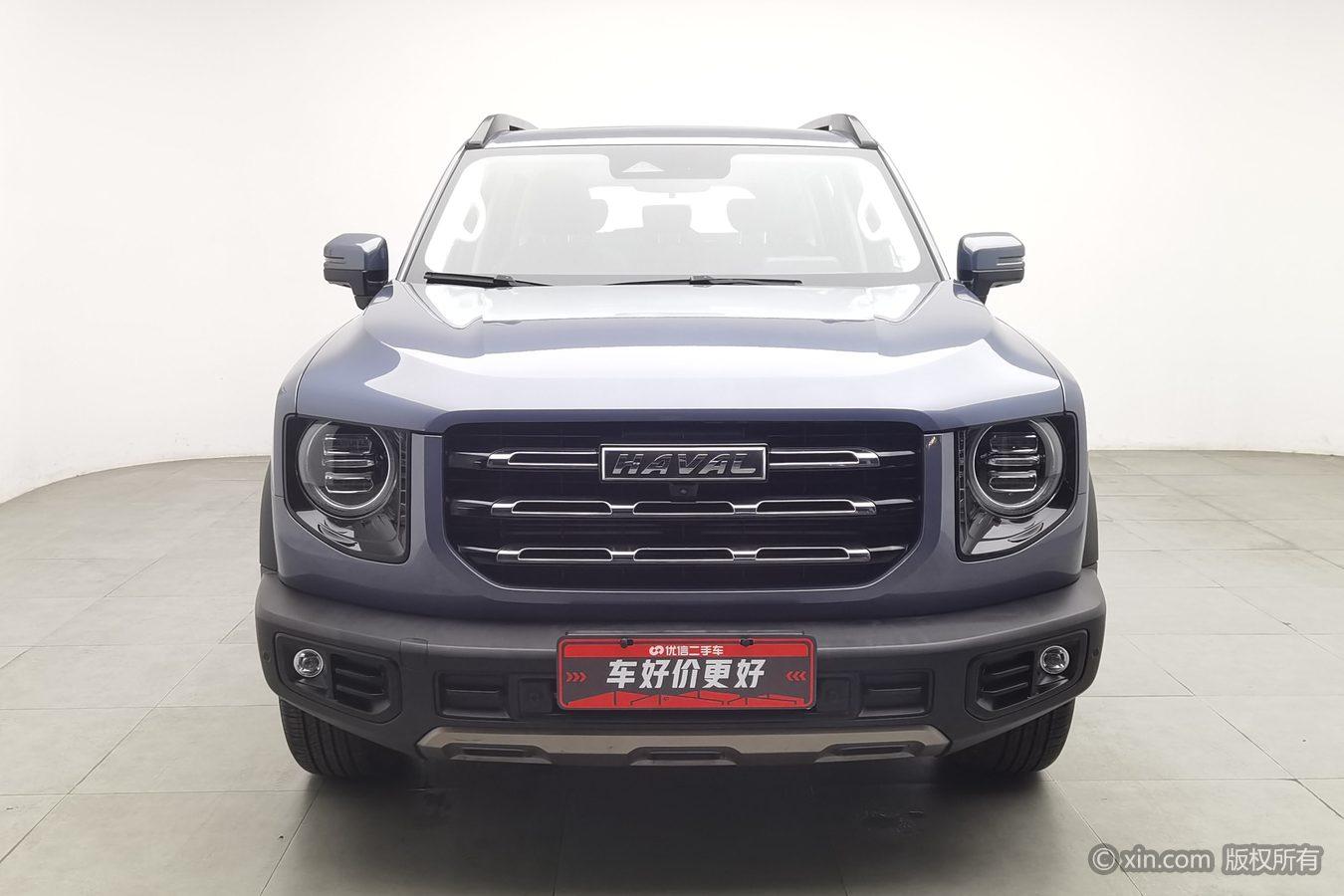Haval Dargo 2021 1.5T