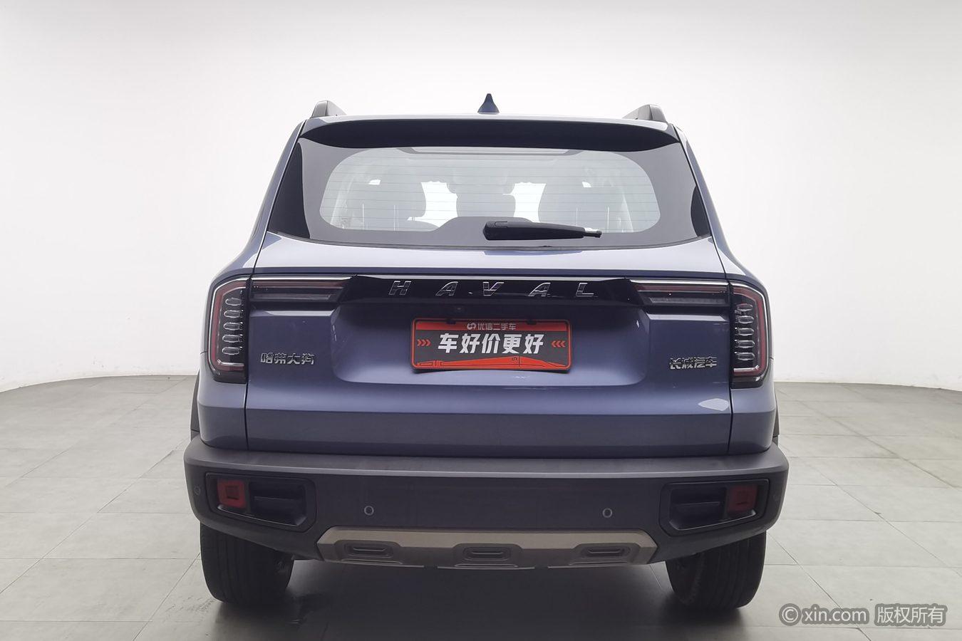 Haval Dargo 2021 1.5T