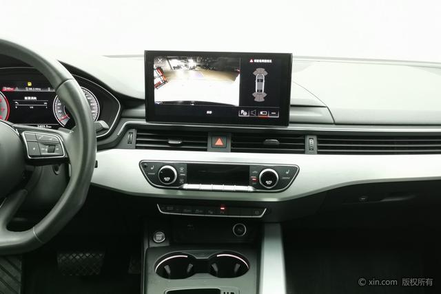 Audi A4L 2022 Фиолетовый из Китая, фото 5