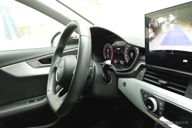 Audi A4L 2022 Фиолетовый из Китая, фото 6