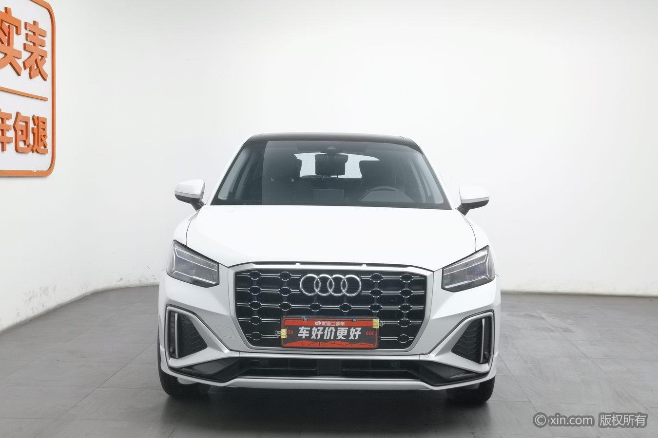 Audi Q2L 2022 35 TFSI