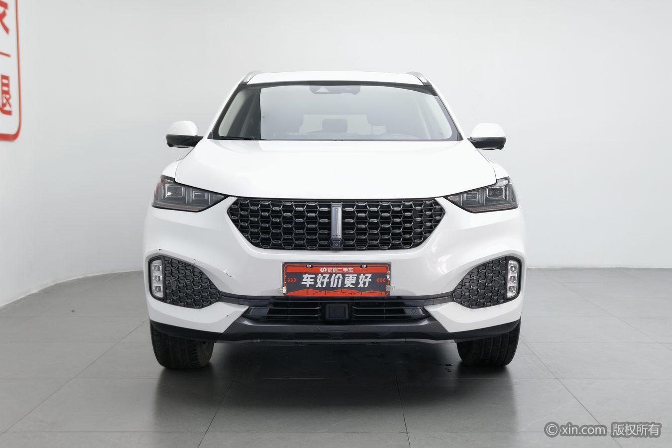 Wey VV6 2020 2.0T Smart +