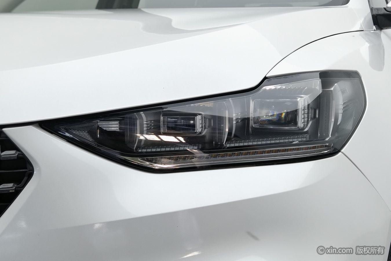 Wey VV6 2020 2.0T Smart +