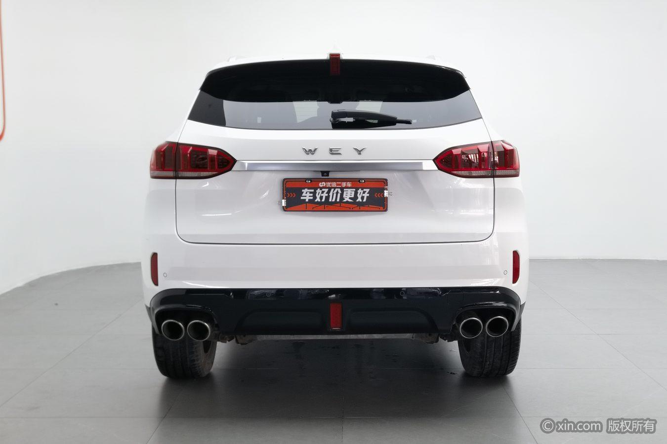 Wey VV6 2020 2.0T Smart +