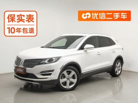 Lincoln MKC 2017 — пригон из Китая