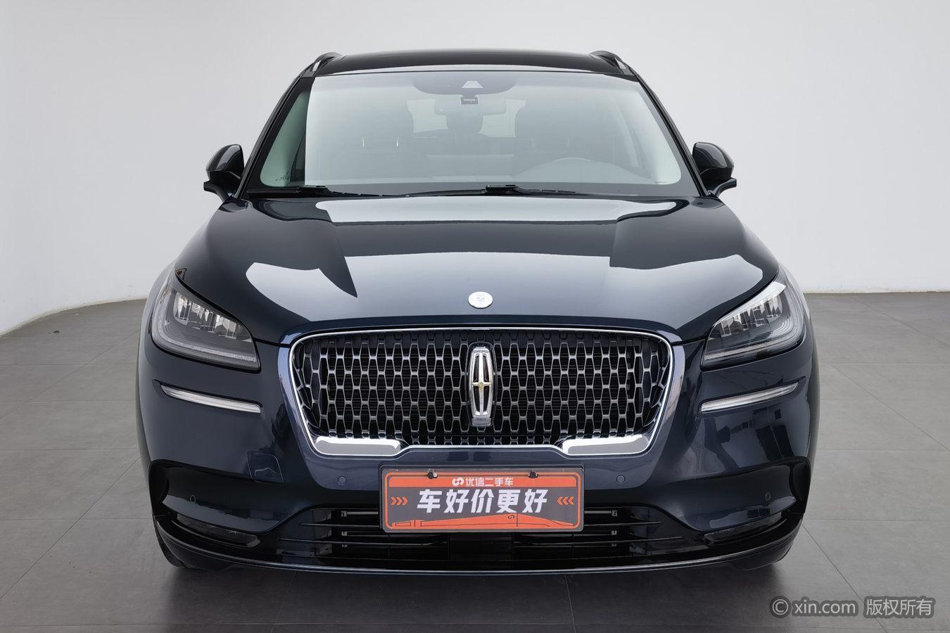 Lincoln Corsair 2022 2.0T
